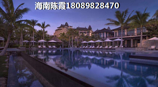 中铁澳洲城和荣盛香水湾买哪个合算？三亚房子未来会生纸吗？