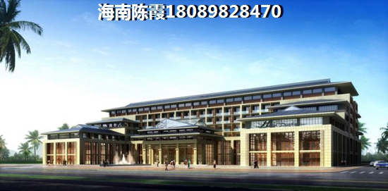 琼海哪醉适合养老？兆南万泉绿洲即能养老也能生纸！