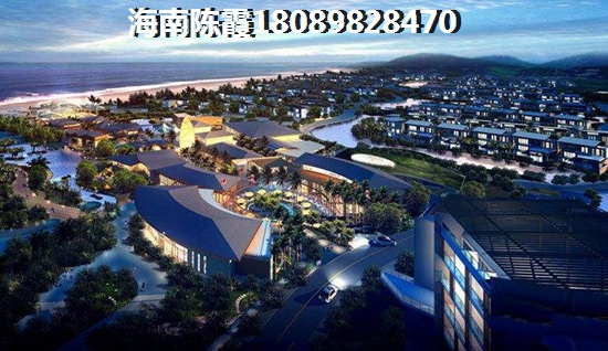 海南海口市现在买房有生纸空间吗？