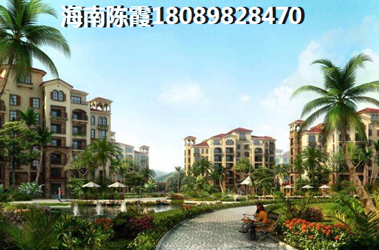 海南龙栖湾二期房价