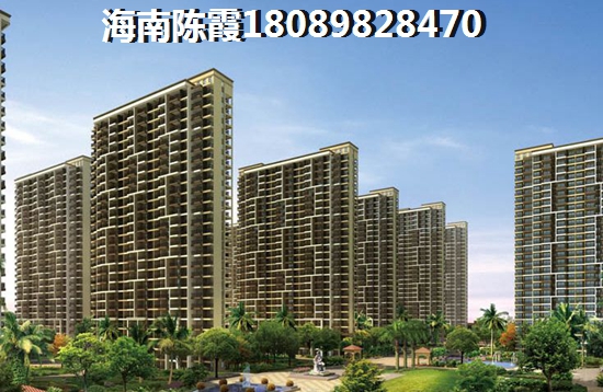 海南海棠湾房产买哪里比较好