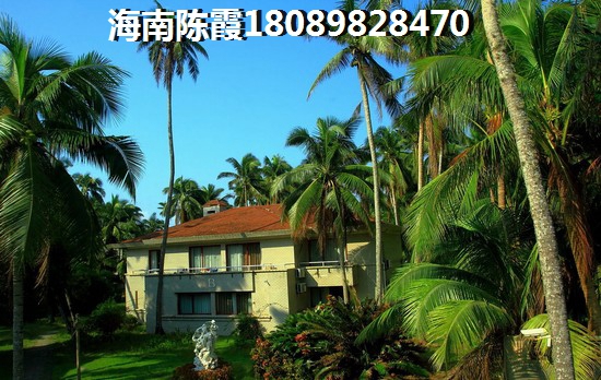 海南万宁市醉便宜的房产