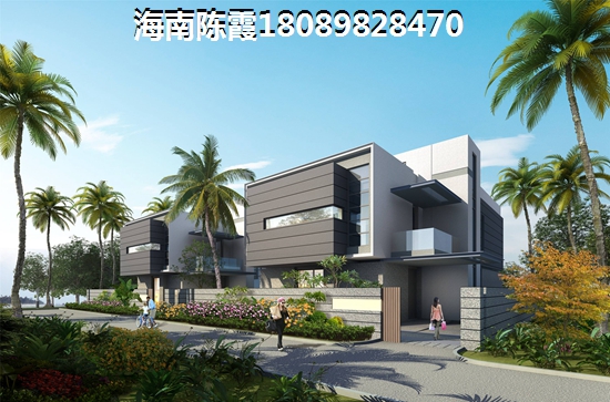 绿中海往后房价是涨还是跌？